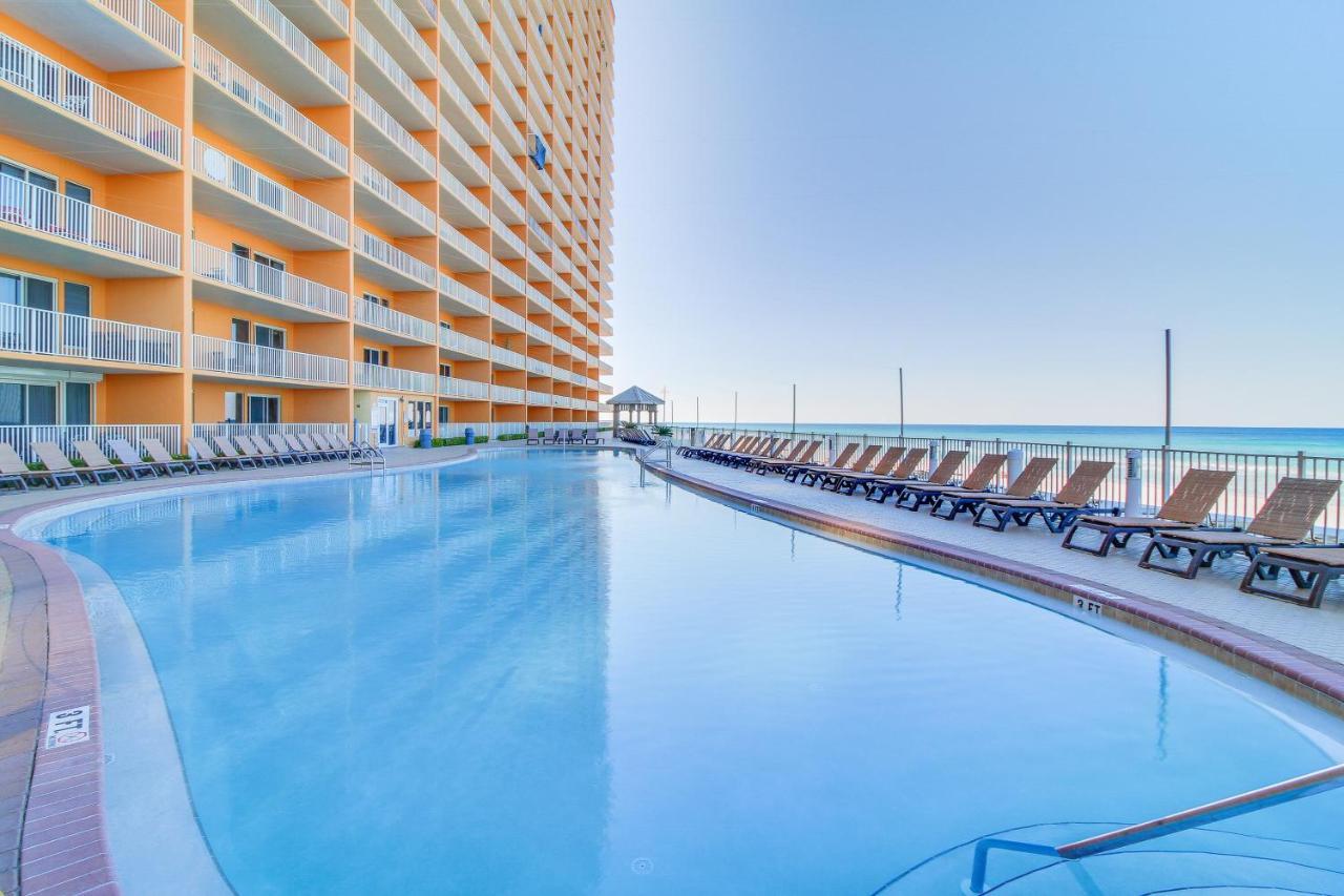 Treasure Island 2105 Apartment Panama City Beach Ngoại thất bức ảnh