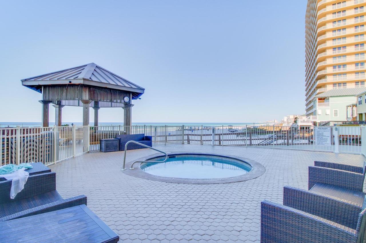 Treasure Island 2105 Apartment Panama City Beach Ngoại thất bức ảnh