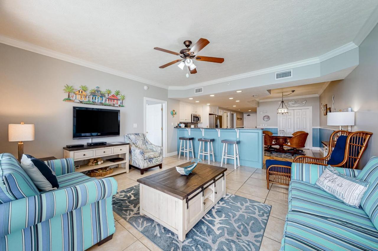 Treasure Island 2105 Apartment Panama City Beach Ngoại thất bức ảnh